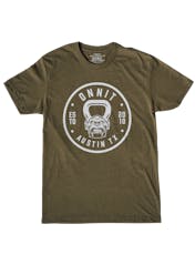 Badge T-Shirt – Chimp Bonus Image