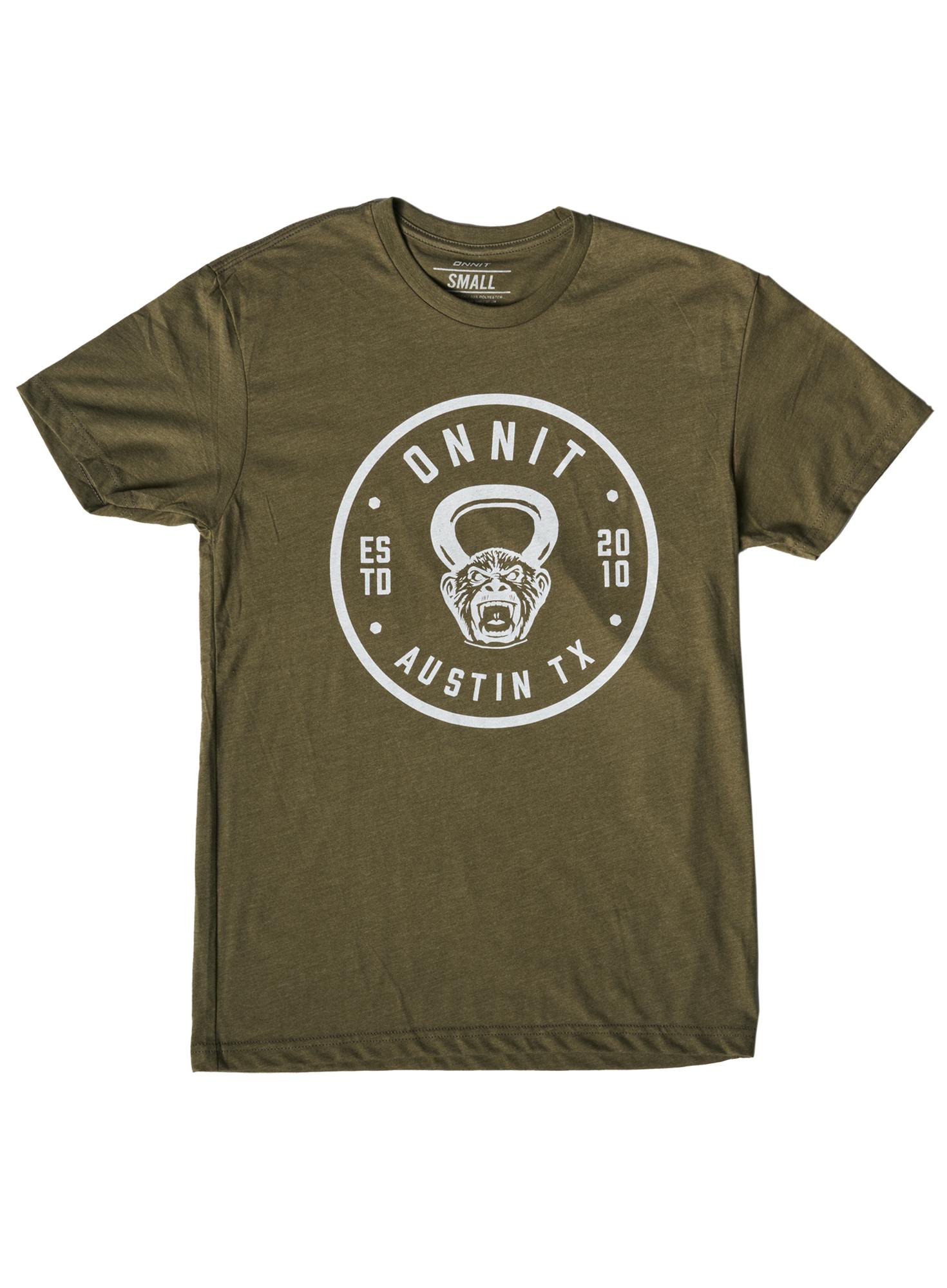 Badge T-Shirt – Howler Bonus Image