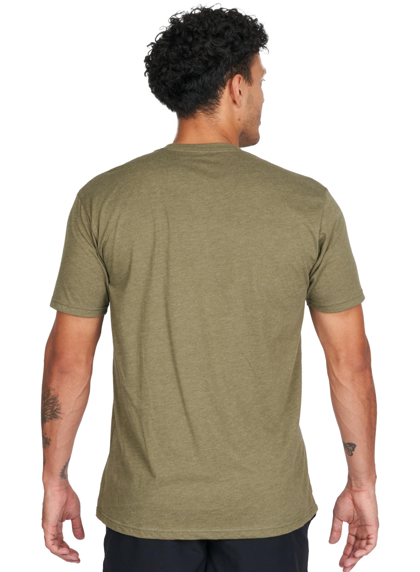 Badge T-Shirt – Orangutan Bonus Image