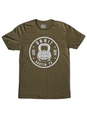 Badge T-Shirt – Orangutan Bonus Image