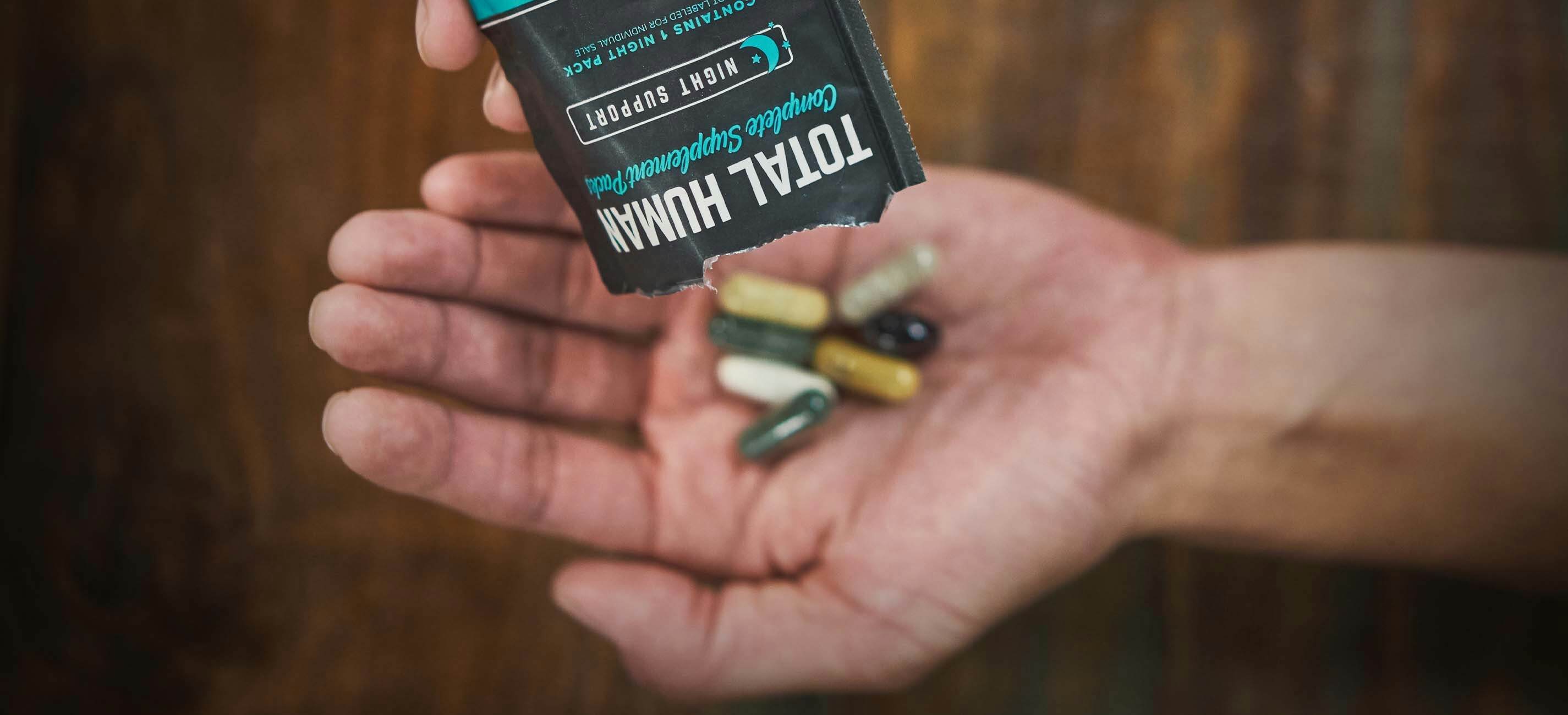 ONNIT Total Human