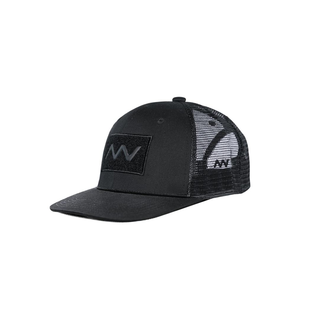 Onnit O.P.S. Trucker Black/Black - One Size