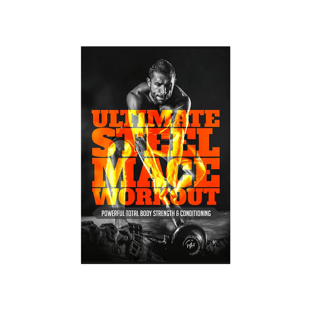 Image of Ultimate Steel Mace Workout (Digital Download)