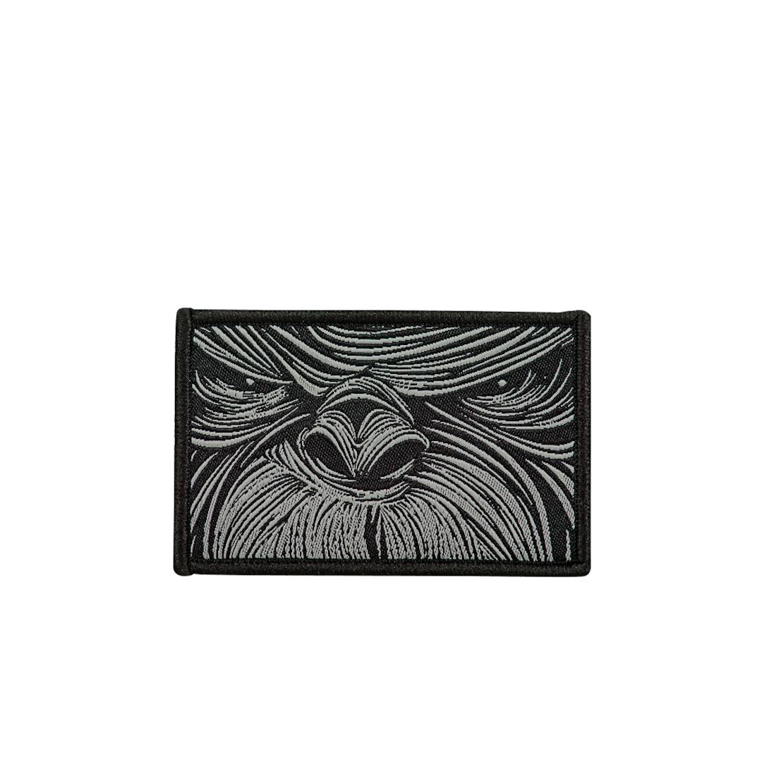Primal Patch Black/Charcoal - One Size