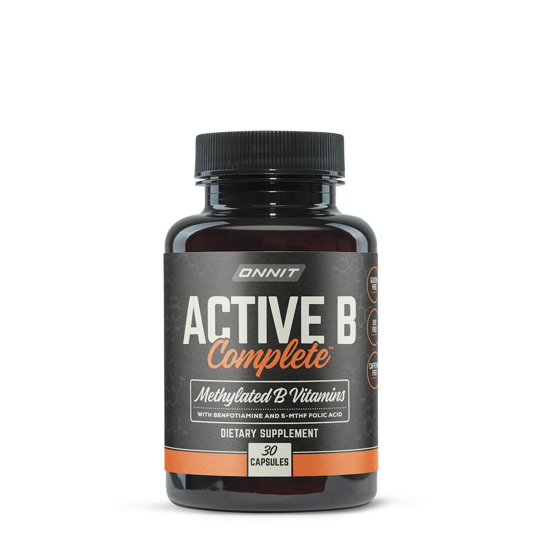 B active B active