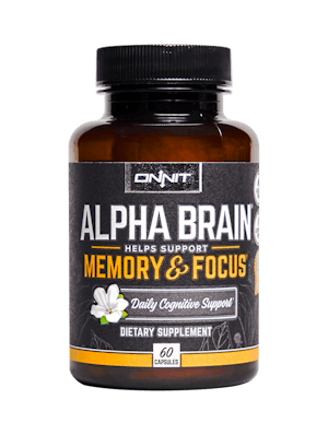 Thoughts on Joe Rogan's new Alpha Brain Pre? : r/moreplatesmoredates