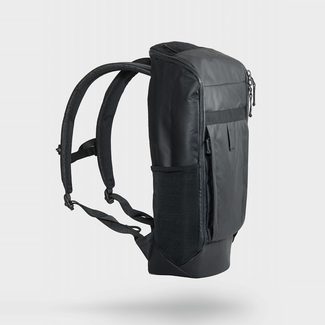 Division Daypack Black - One Size