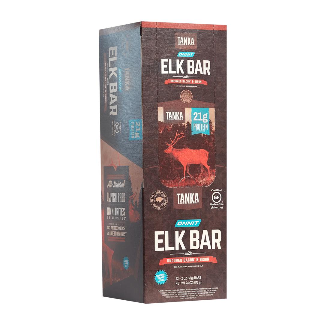 Image of Elk Bar (Box of 12)