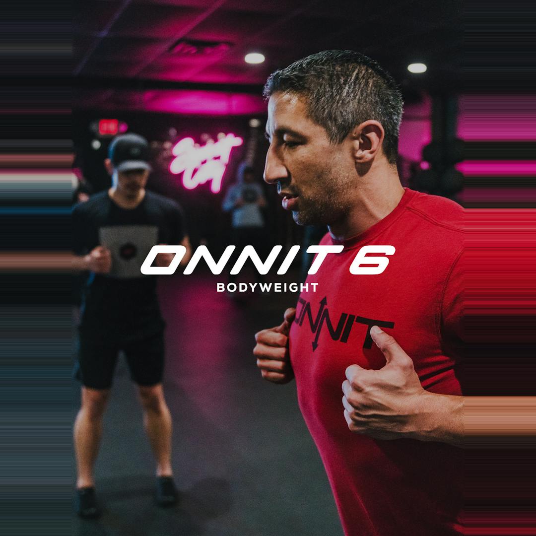 Image of Onnit 6 - Bodyweight (Digital)