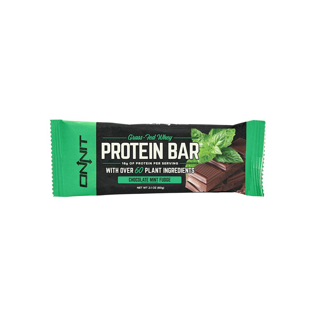 Protein Bar - Mint Chocolate (Single Bar)