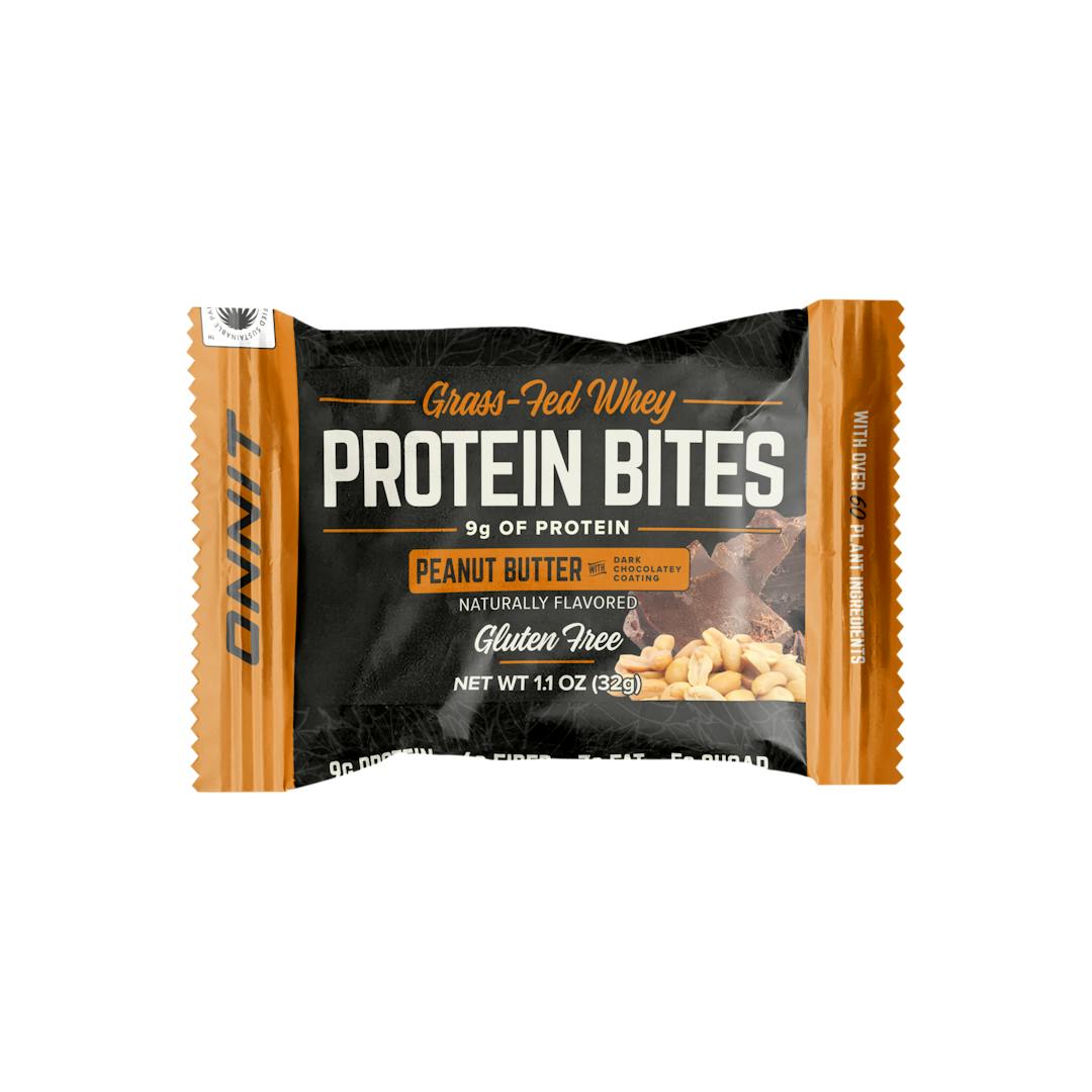 Protein Bites - Chocolate Peanut Butter (Single Bite)