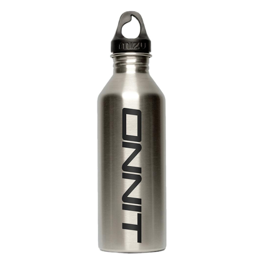 Onnit x MIZU M8 Water Bottle Stainless Steel - One Size