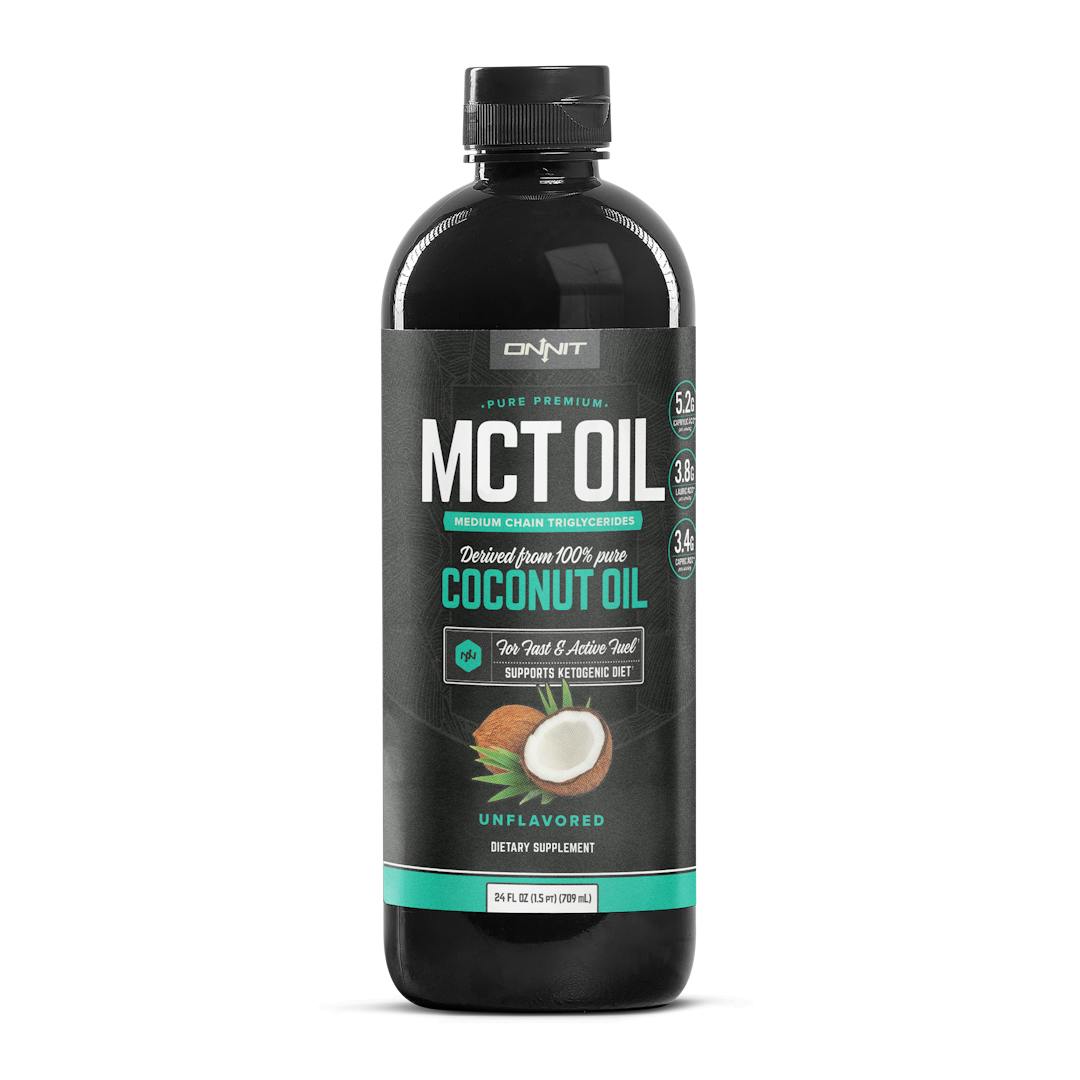 MCT Oil (24 fl oz)