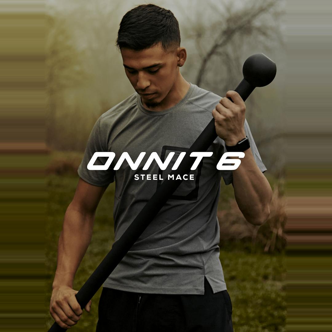Image of Onnit 6 - Steel Mace (Digital)