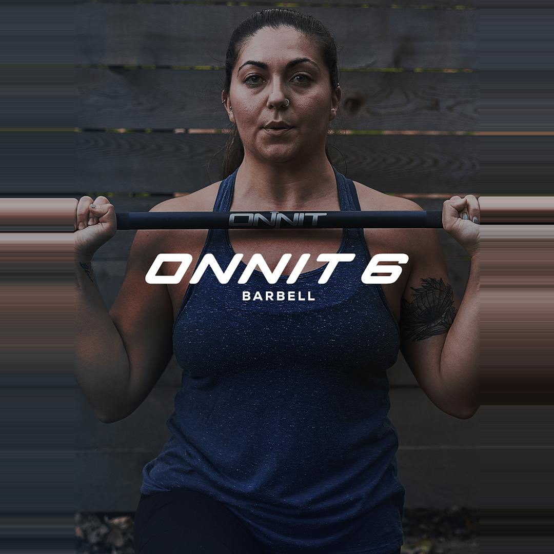 Image of Onnit 6 - Barbell (Digital)