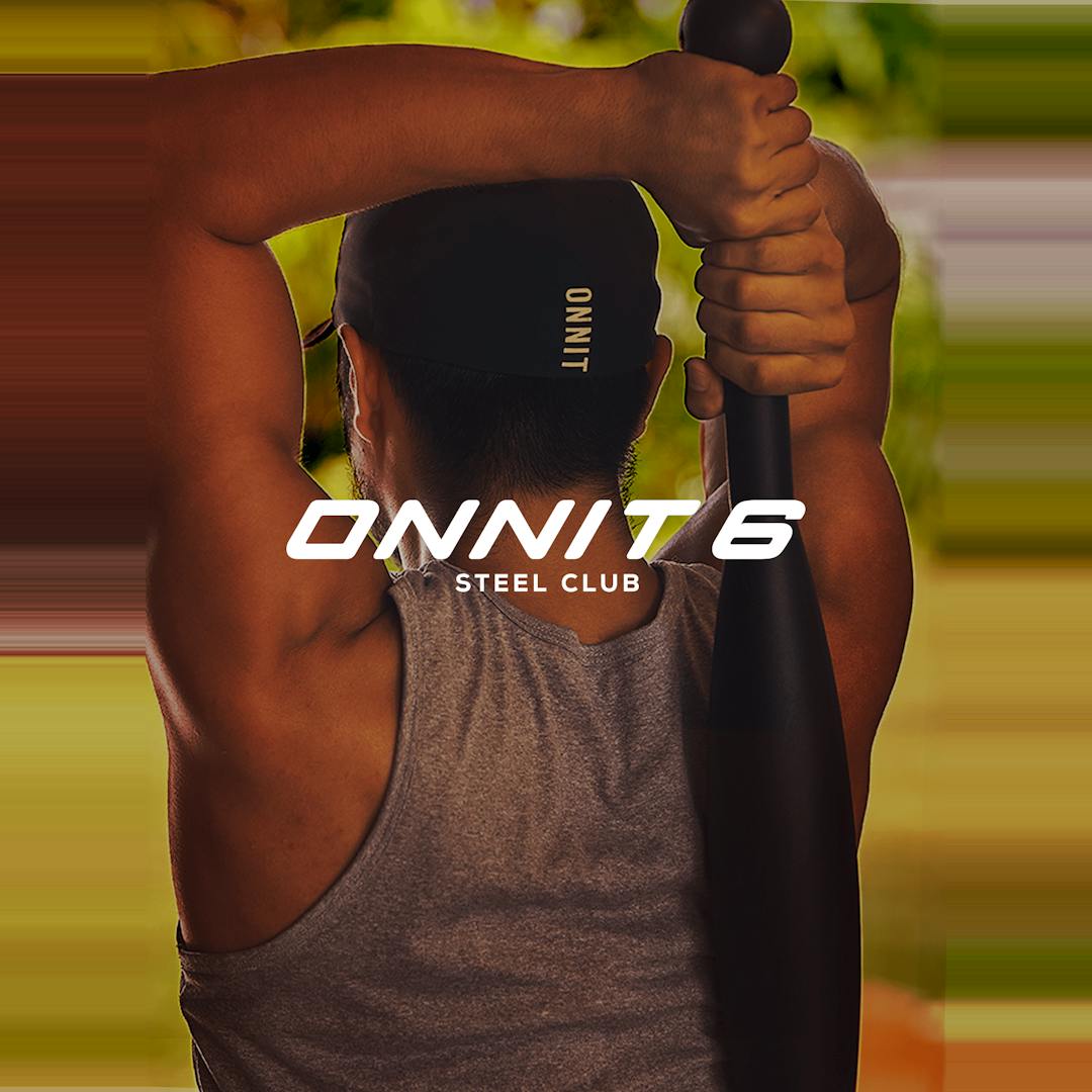 Image of Onnit 6 - Steel Club (Digital)