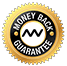 Money back guarantee.