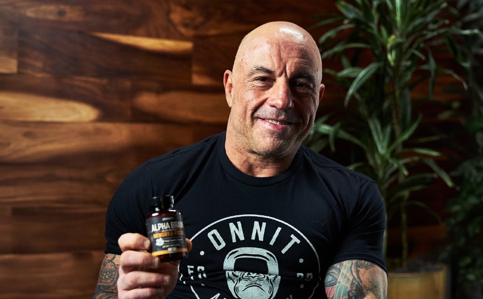 Joe Rogan Stretching.