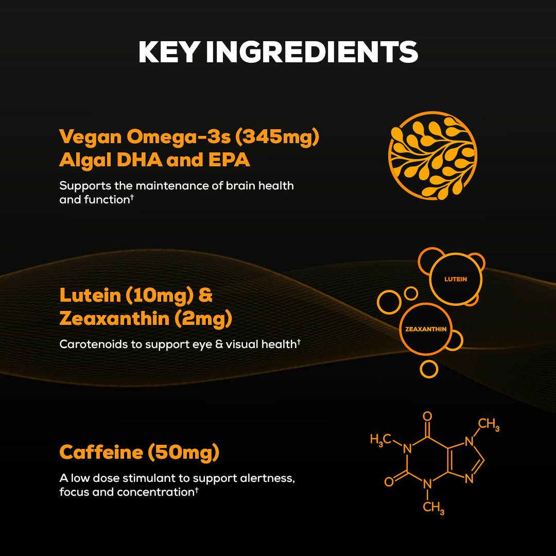 Alpha Brain Neuro Gummies