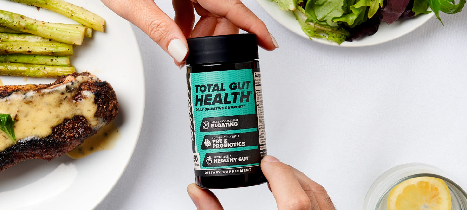 gut health supplement