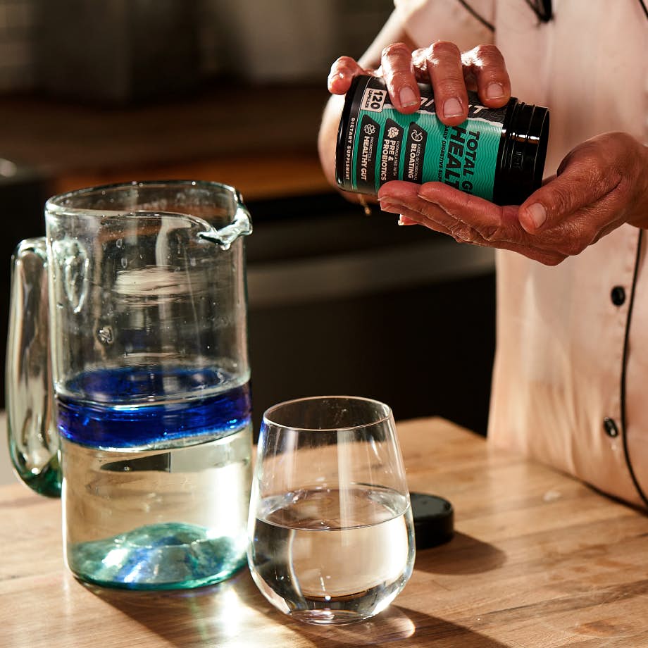 Total Gut Health with Probiotics