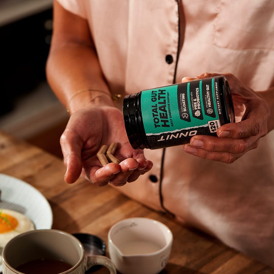Total Gut Health with Probiotics