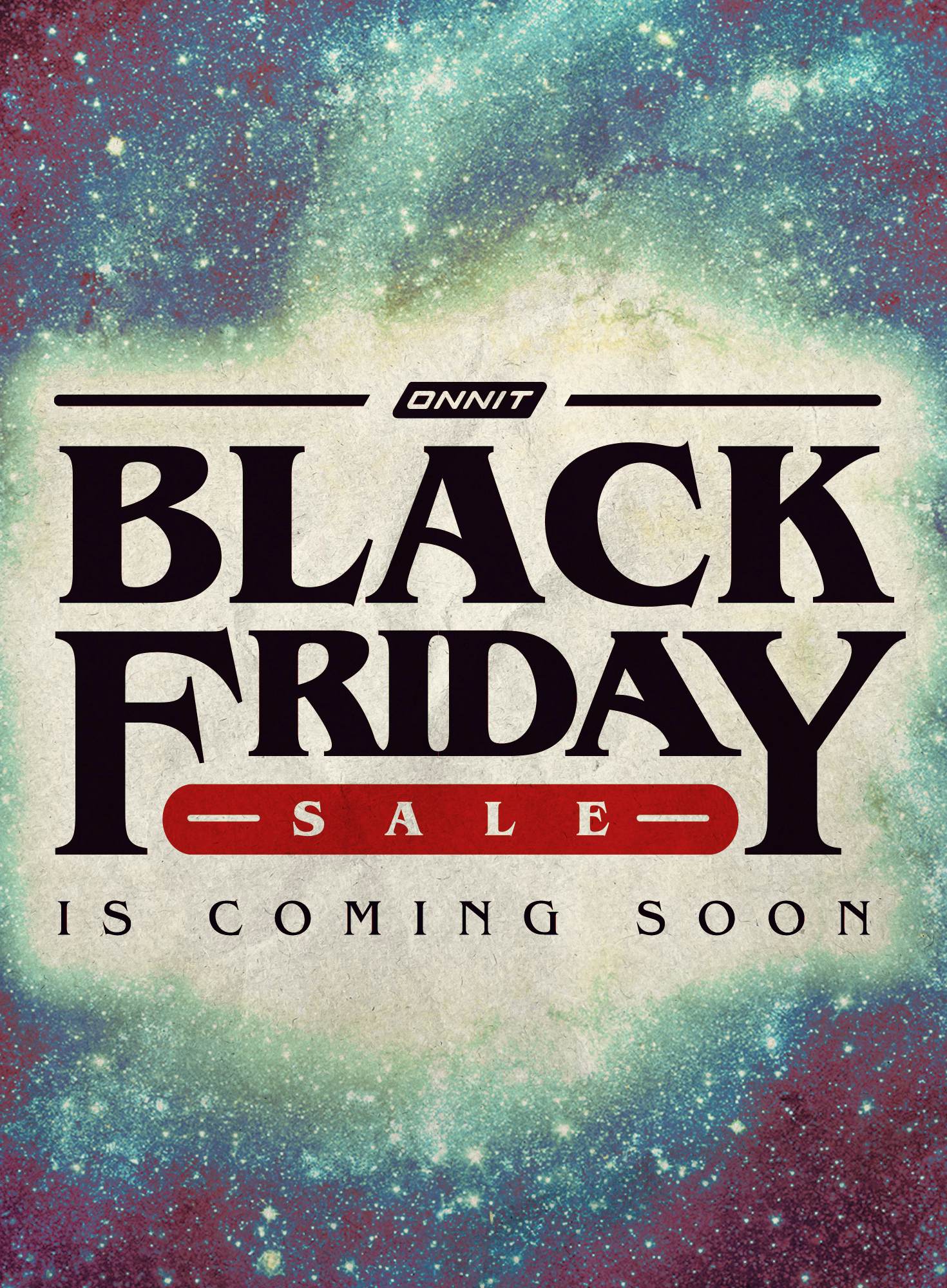 Onnit's Black Friday is Coming