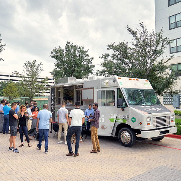 Food truck