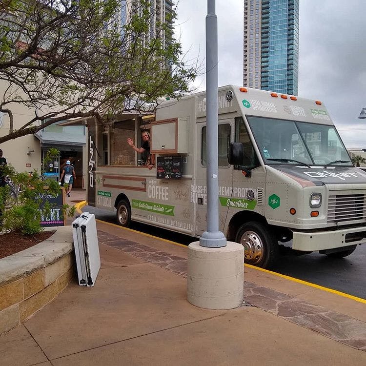 Food truck