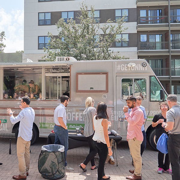 Food truck