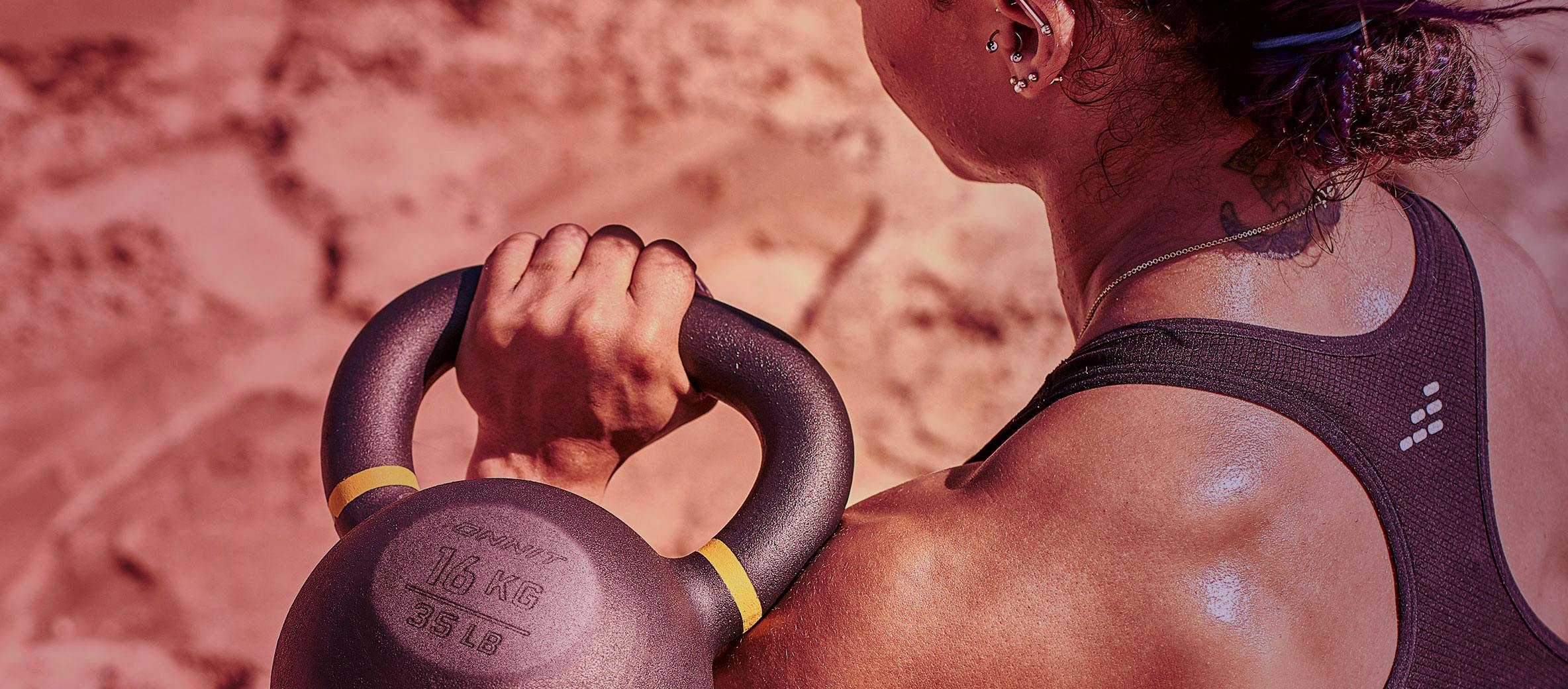 Upper body kettlebell workout onnit sale