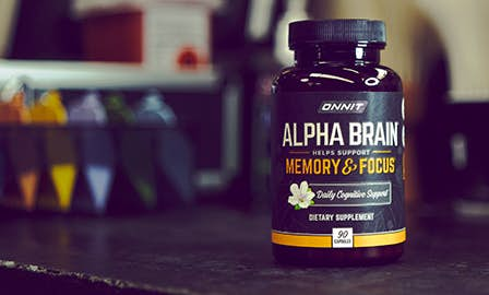 Free brain supplement samples