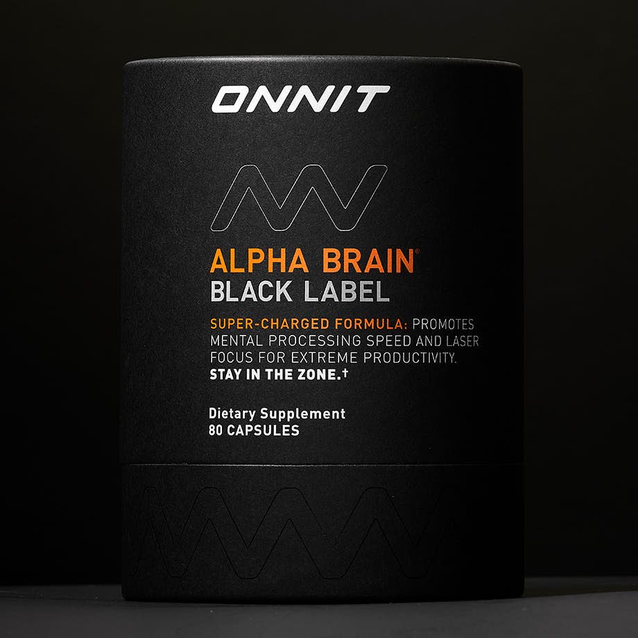 Onnit on Instagram: Have you experienced the Alpha BRAIN Pre