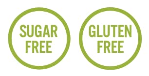 Sugar and Gluten Free