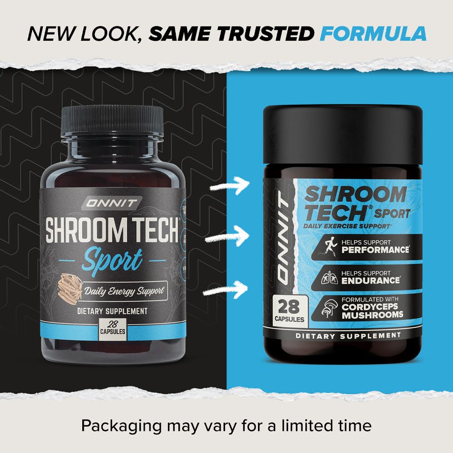 Shroom TECH Sport