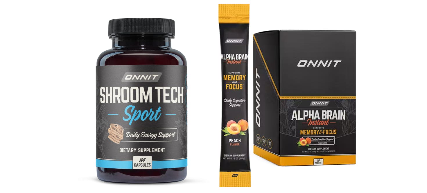 Shroom TECH® Sport: Cordyceps Supplement