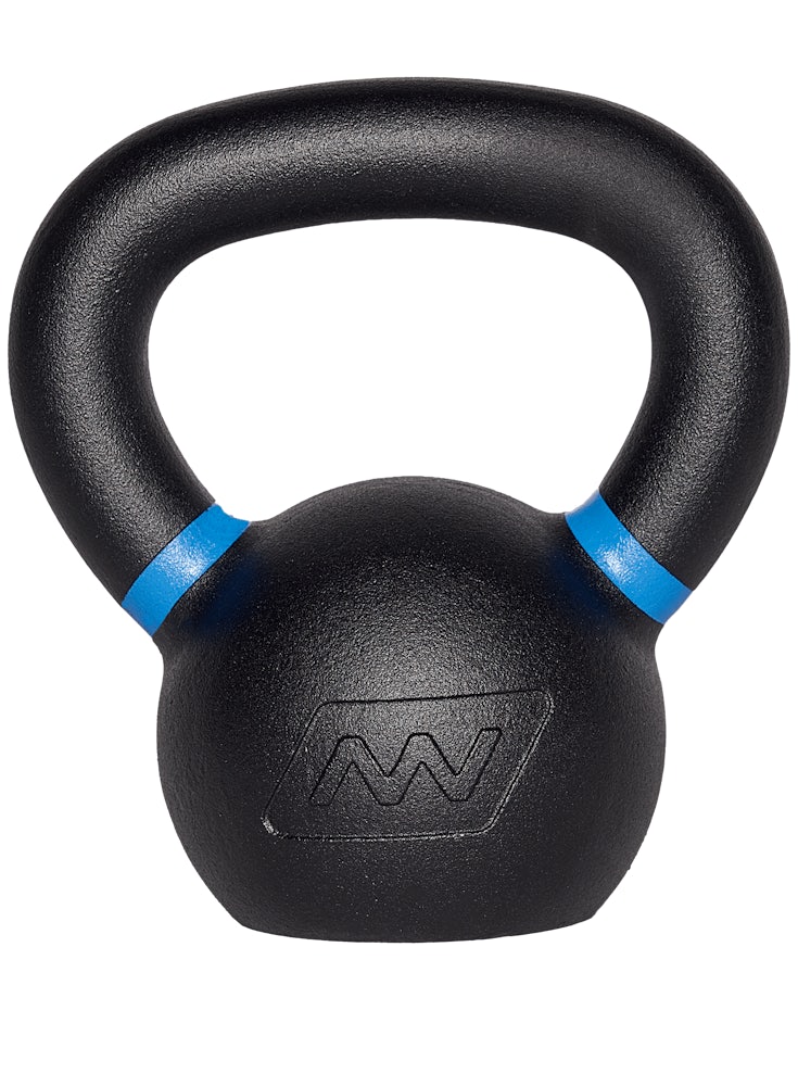 24kg Steel Pro Grade Competition Kettlebell Weight - Home Gym Strenth  Training