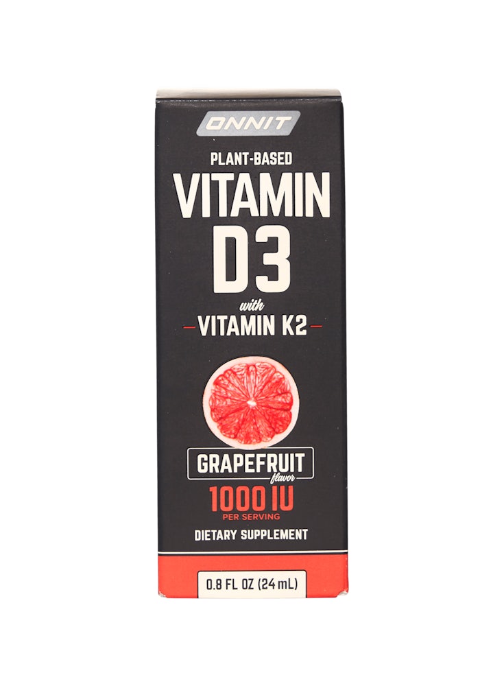 Vitamin D3 Spray Benefits Uses Reviews Onnit