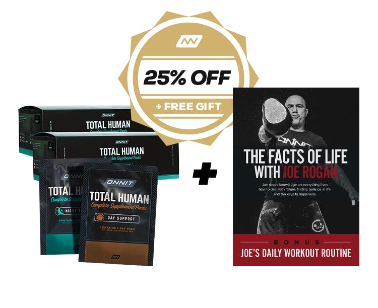 2x Total Human® (30 Day Supply) - Offer