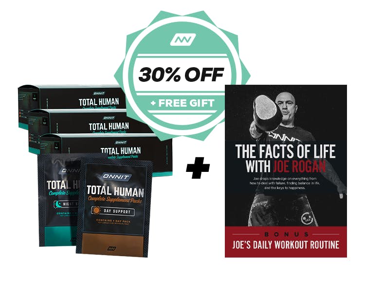 3x Total Human® (30 Day Supply) - Offer